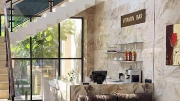 Couples treatment rooms, sauna, steam room, Turkish bath