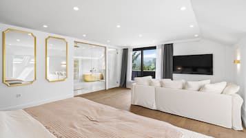 6 habitaciones, wifi y ropa de cama