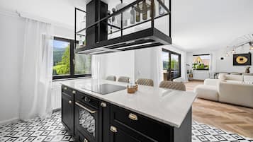 Cocina privada