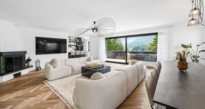 Villa Chou Chou - Villa in wunderschönem Skigebiet Semmering