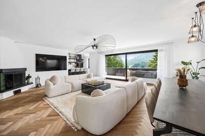 Villa Chou Chou - Villa in wunderschönem Skigebiet Semmering
