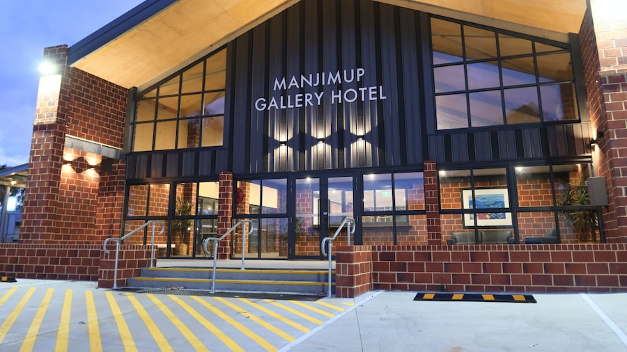 Gallery Hotel Manjimup