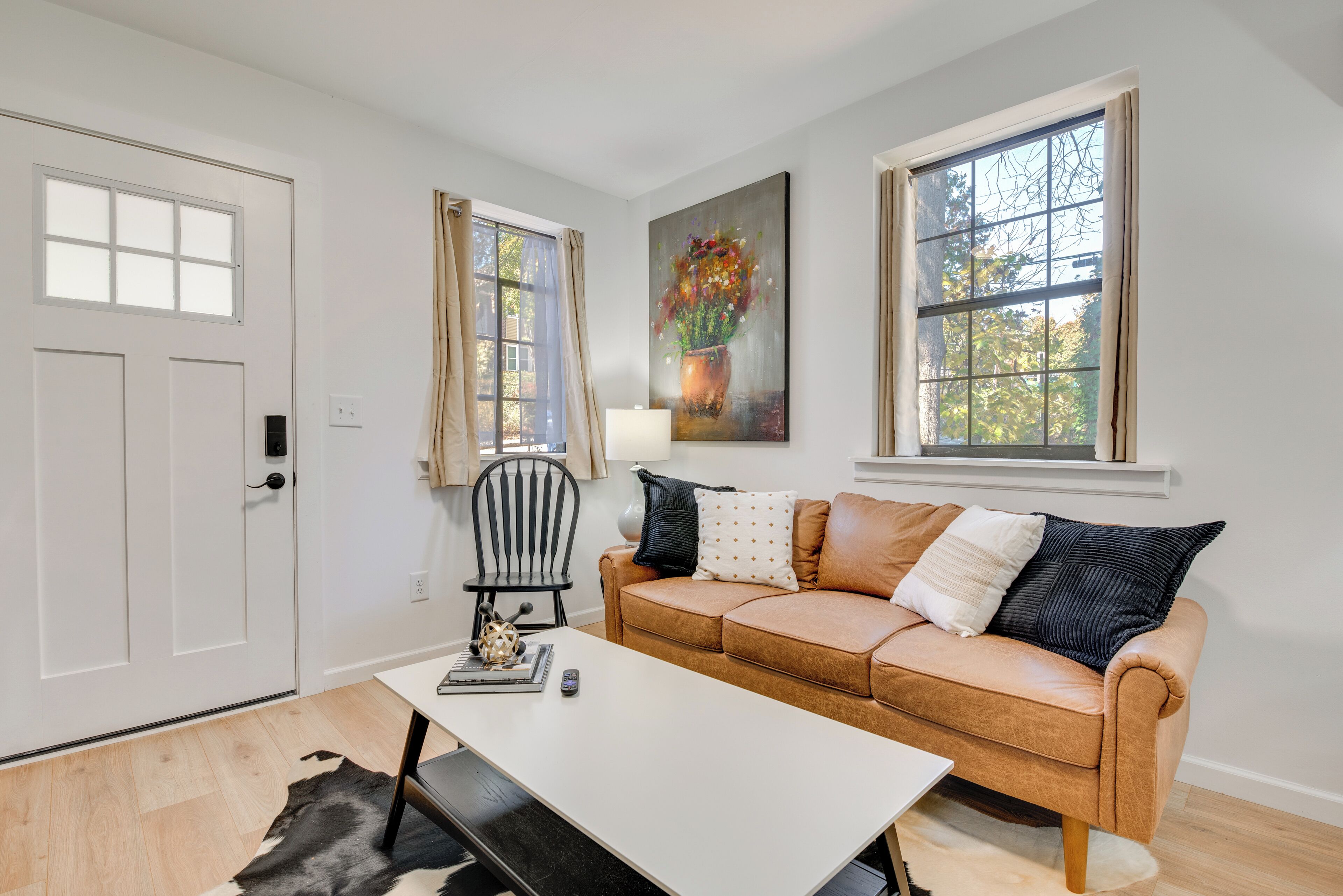 Apartment (0 Bedroom) | Interior