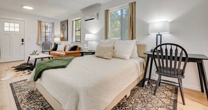 2 Mi to East Atlanta Village: Cozy Studio w/ Porch