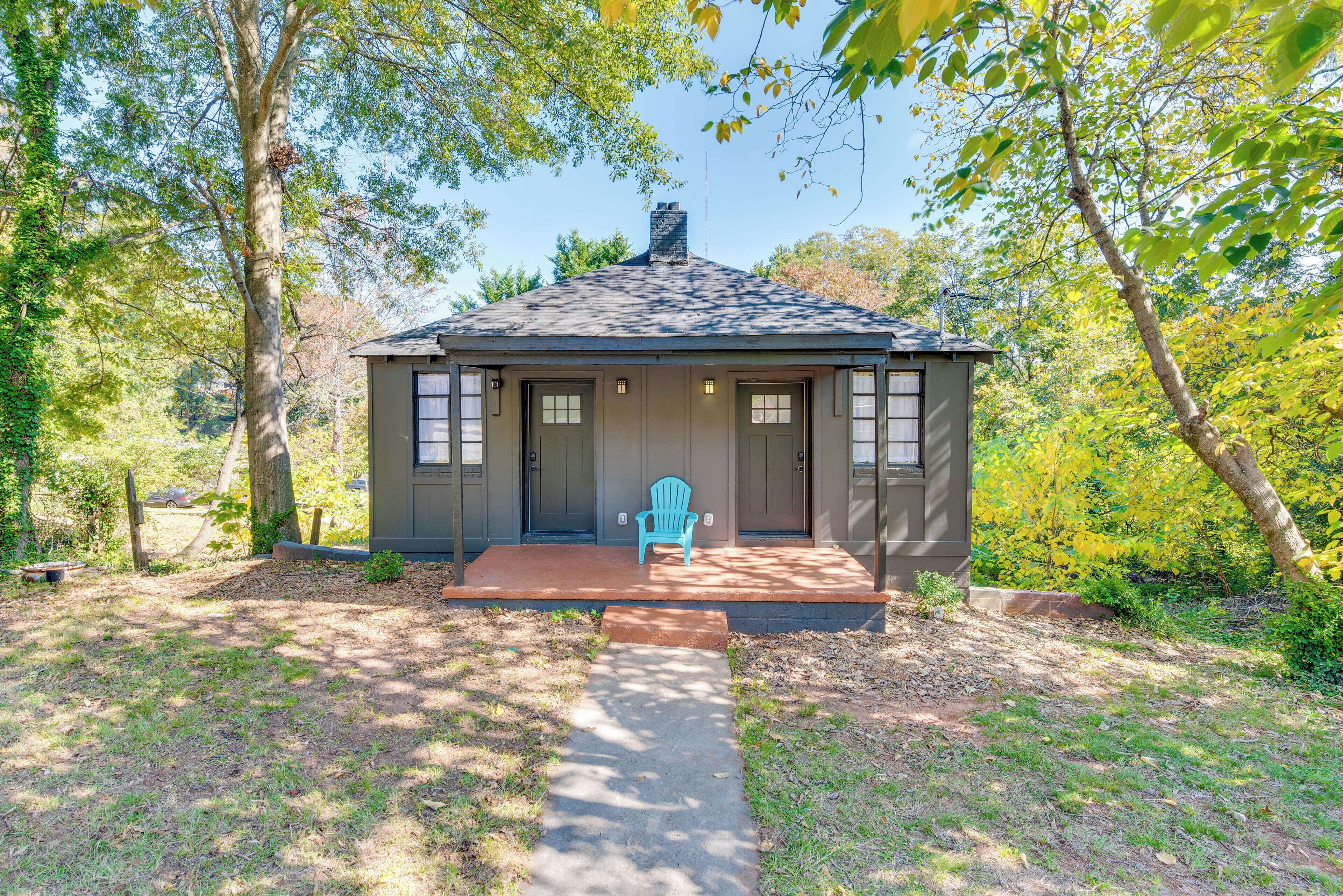 Apartment (0 Bedroom) | Interior