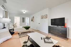 Lejlighed (0 Bedroom) | Interiør