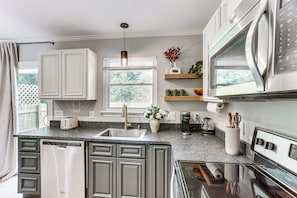 Huis (2 Bedrooms) | Interieur