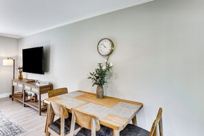 Ferienhaus (2 Bedrooms) | Innenbereich