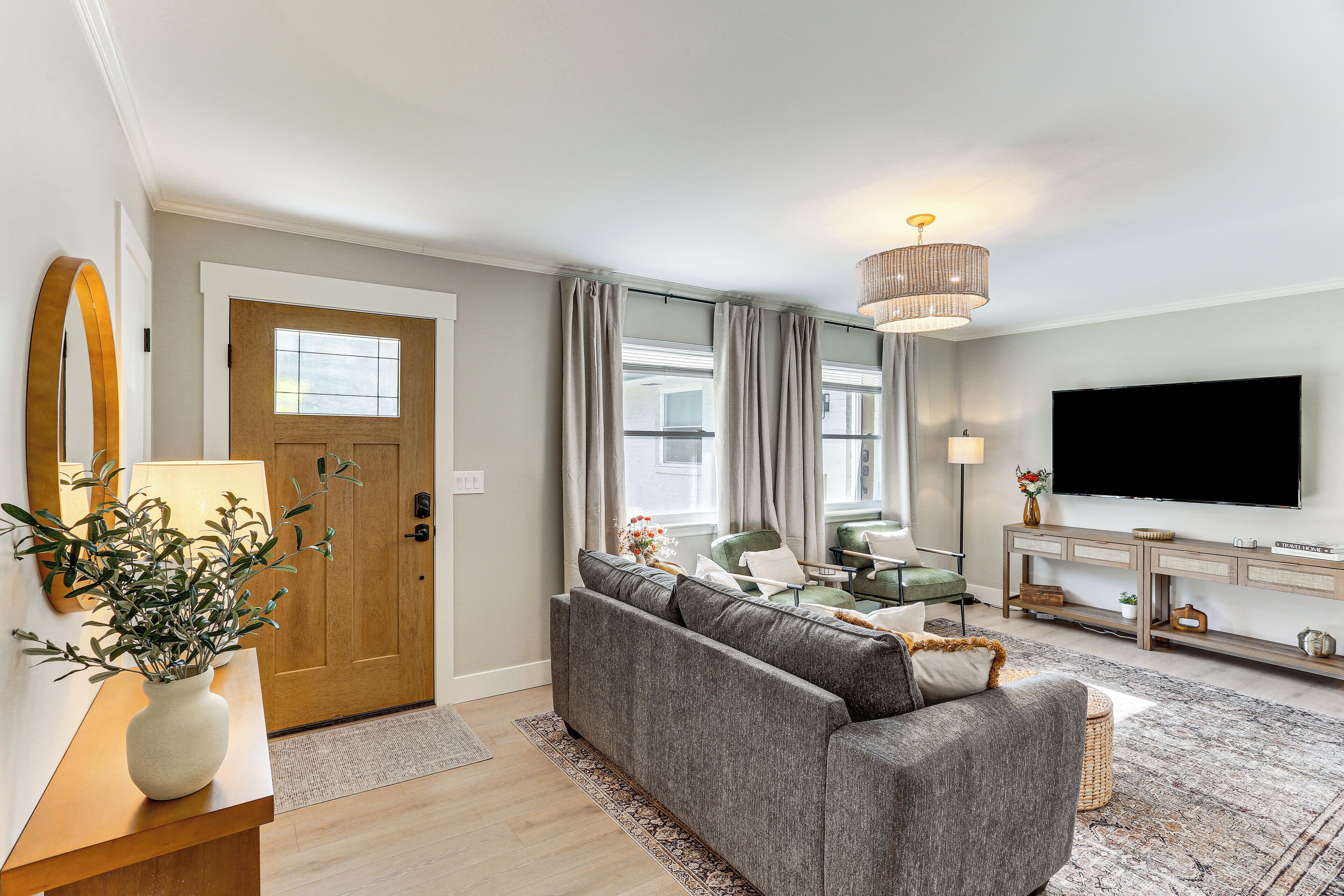 House (2 Bedrooms) | Interior