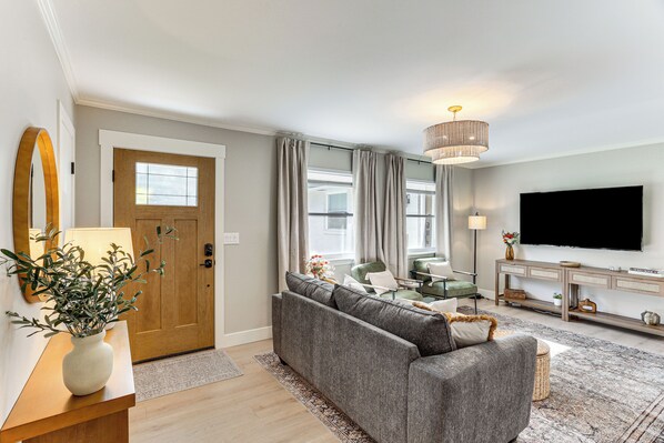 Huis (2 Bedrooms) | Interieur