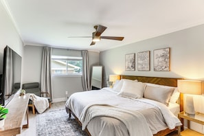 Maison (2 Bedrooms) | Intérieur