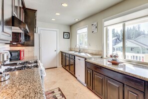 Hus (3 Bedrooms) | Interiör