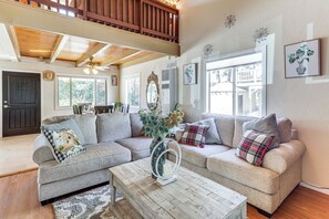 บ้านพัก (3 Bedrooms) | ภายใน