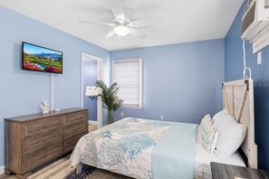 2 slaapkamers, gratis wifi, beddengoed