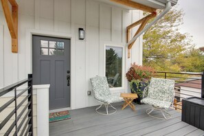 Appartement (1 Bedroom) | Intérieur