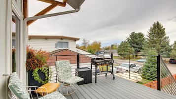 Apartment (1 Bedroom) | Interior