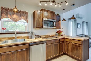 Departamento (1 Bedroom) | Interior