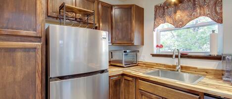 Apartment (1 Bedroom) | Interior