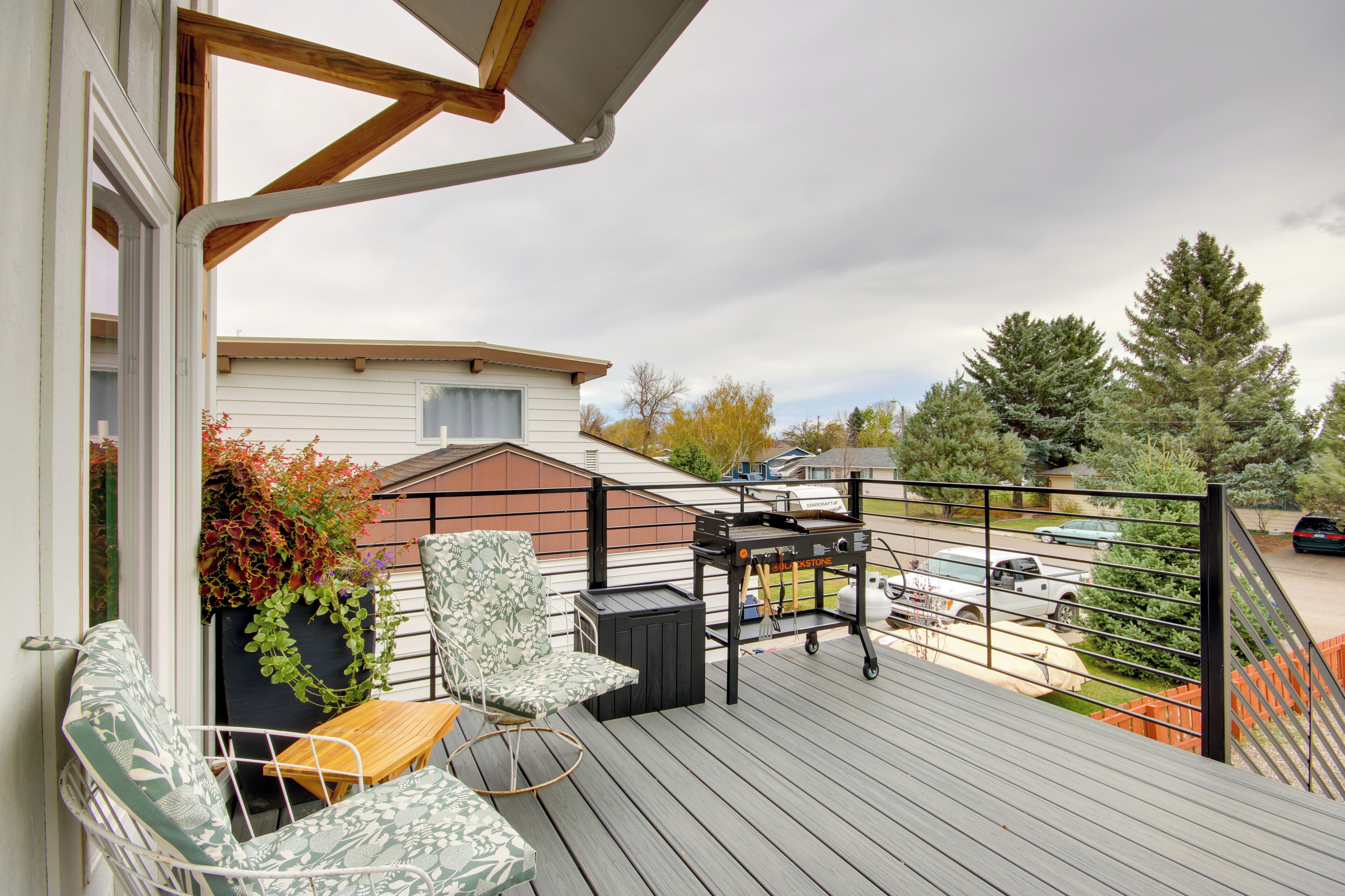 Apartment (1 Bedroom) | Interior