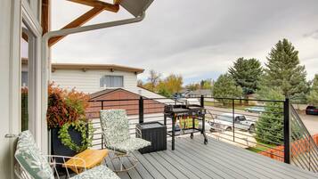 Apartment (1 Bedroom) | Interior