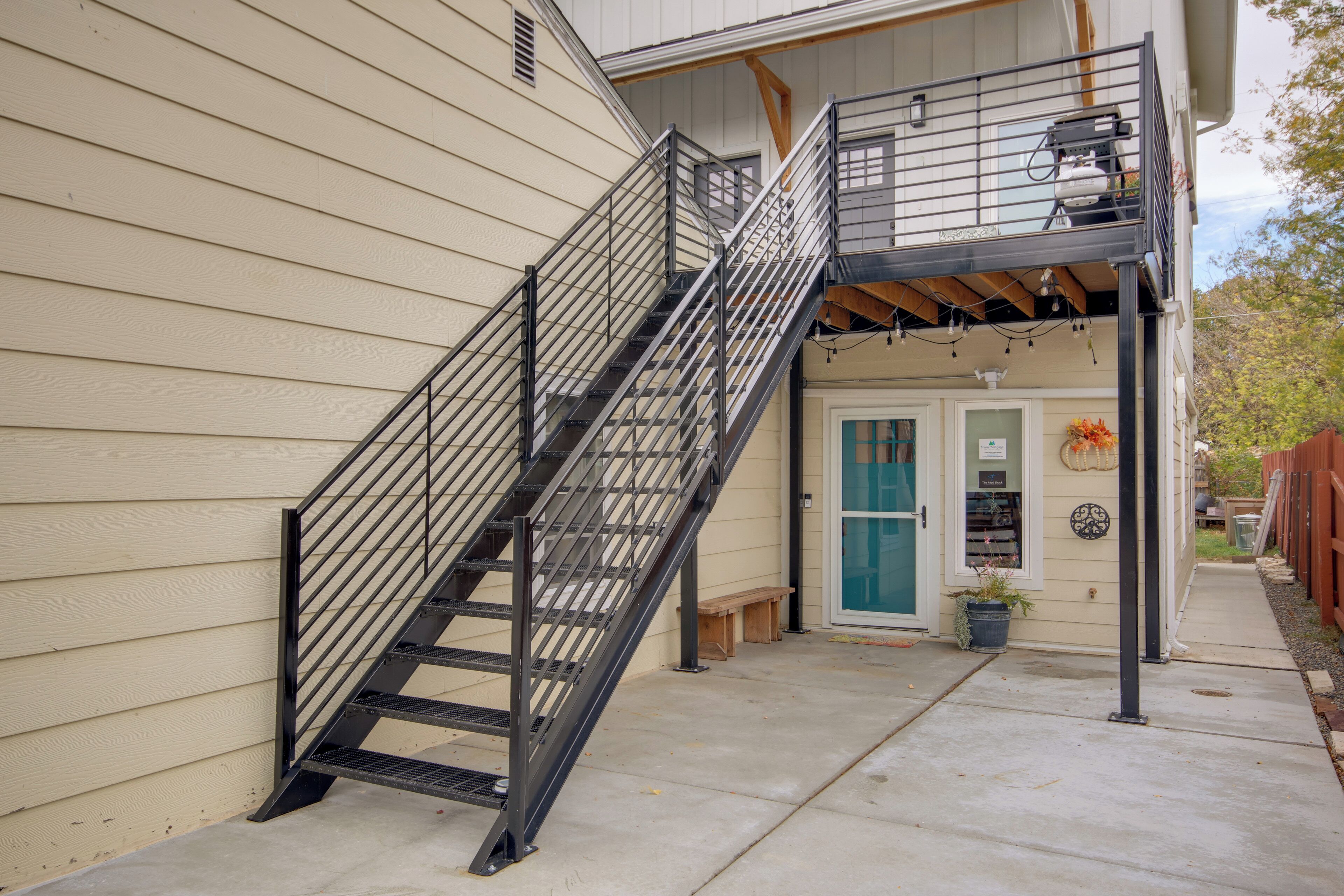 Apartment (1 Bedroom) | Interior