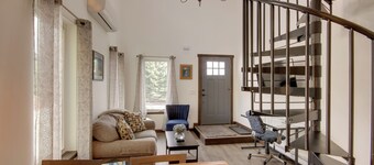 Mtn-view Gem w/ Grill: 2 Mi to Dtwn Livingston