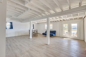 Interior - Decks & Boat Dock: 'the View on Lay Lake!' (Shelby)