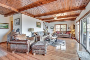 Casa (3 Bedrooms) | Parte interna