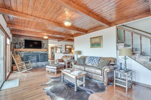 Casa (3 Bedrooms) | Parte interna