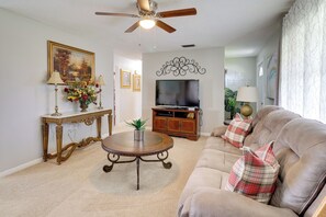 House (2 Bedrooms) | Interior