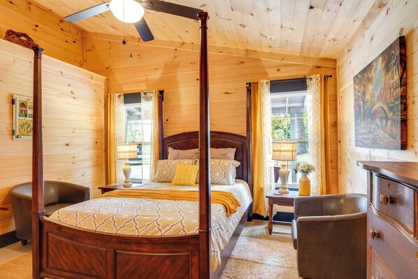 Cottage (2 Bedrooms) | Interior