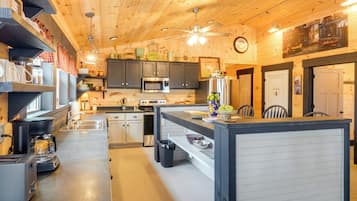 Cottage (2 Bedrooms) | Interieur