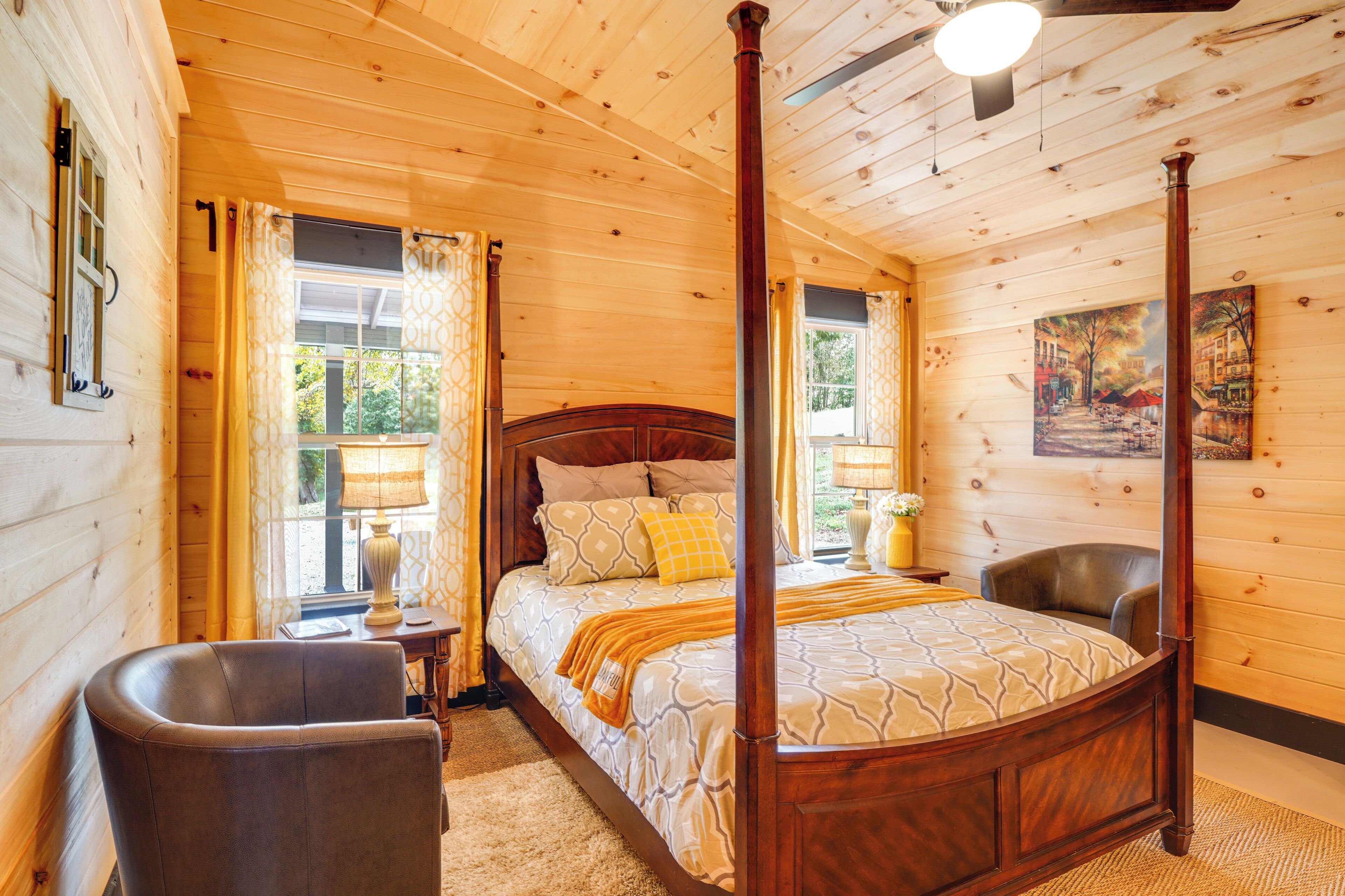 Cottage (2 Bedrooms) | Interior