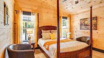 Cottage (2 Bedrooms) | Interieur