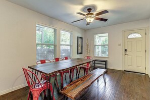 Dining - Stylish Remodeled 3 BDR (Austin)