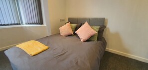apartman, 1 hálószobával, kilátással a városra | 1 hálószoba