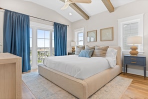 5 bedrooms, iron/ironing board, travel crib, free WiFi