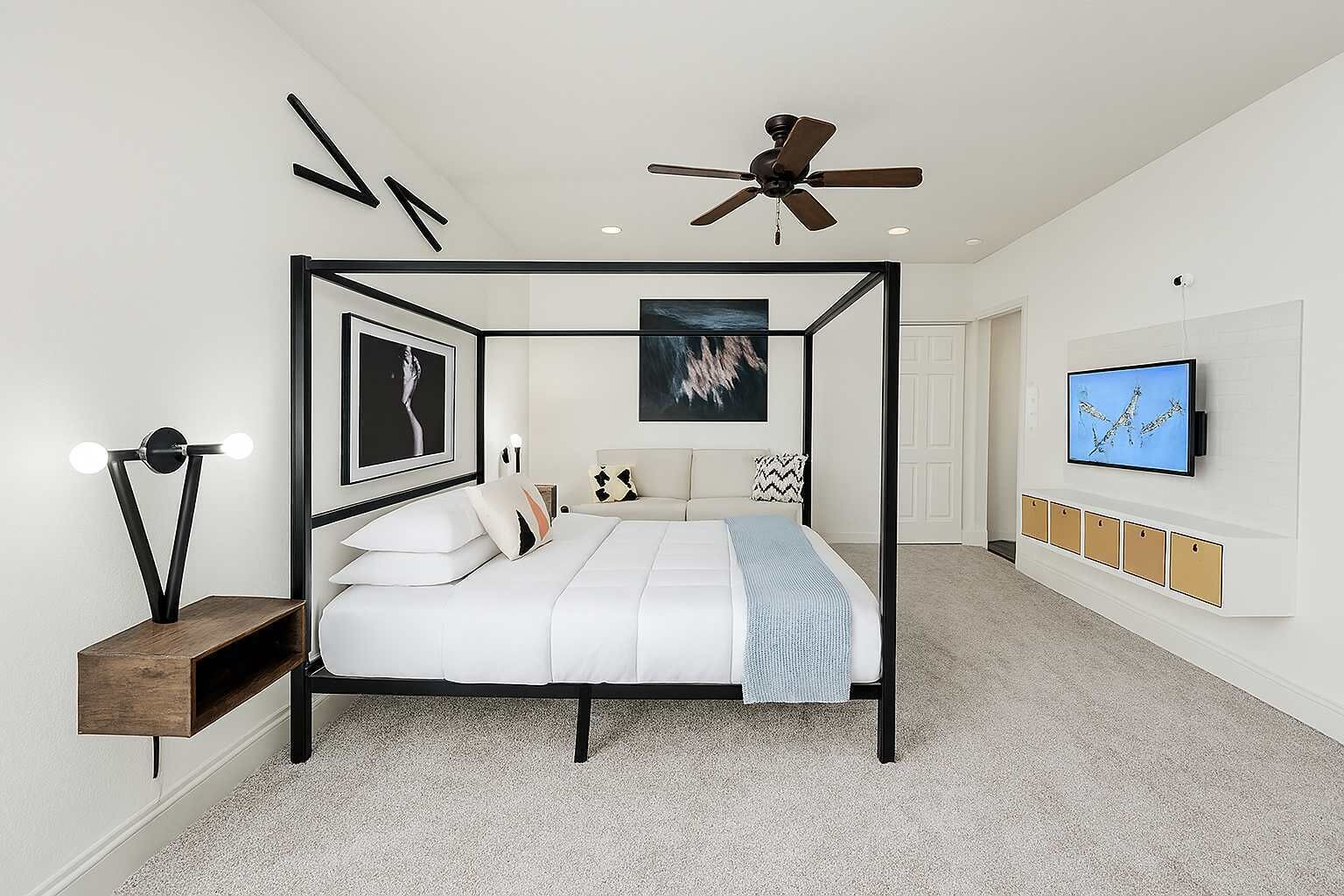 3 Schlafzimmer, Bügeleisen/Bügelbrett, kostenloses WLAN, Bettwäsche