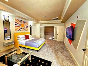 3 habitaciones, tabla de planchar con plancha y wifi gratis 