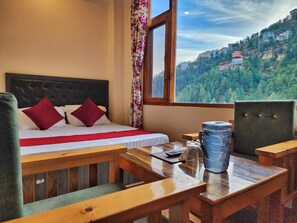 Deluxe-Zimmer | Zimmerausstattung