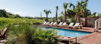 Luxurious Coastal Homes | Heated Pool