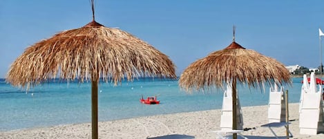House, 2 Bedrooms, Smoking, Balcony | Beach