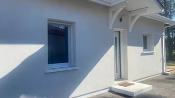 Detalle del exterior