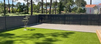 Nice, quiet house