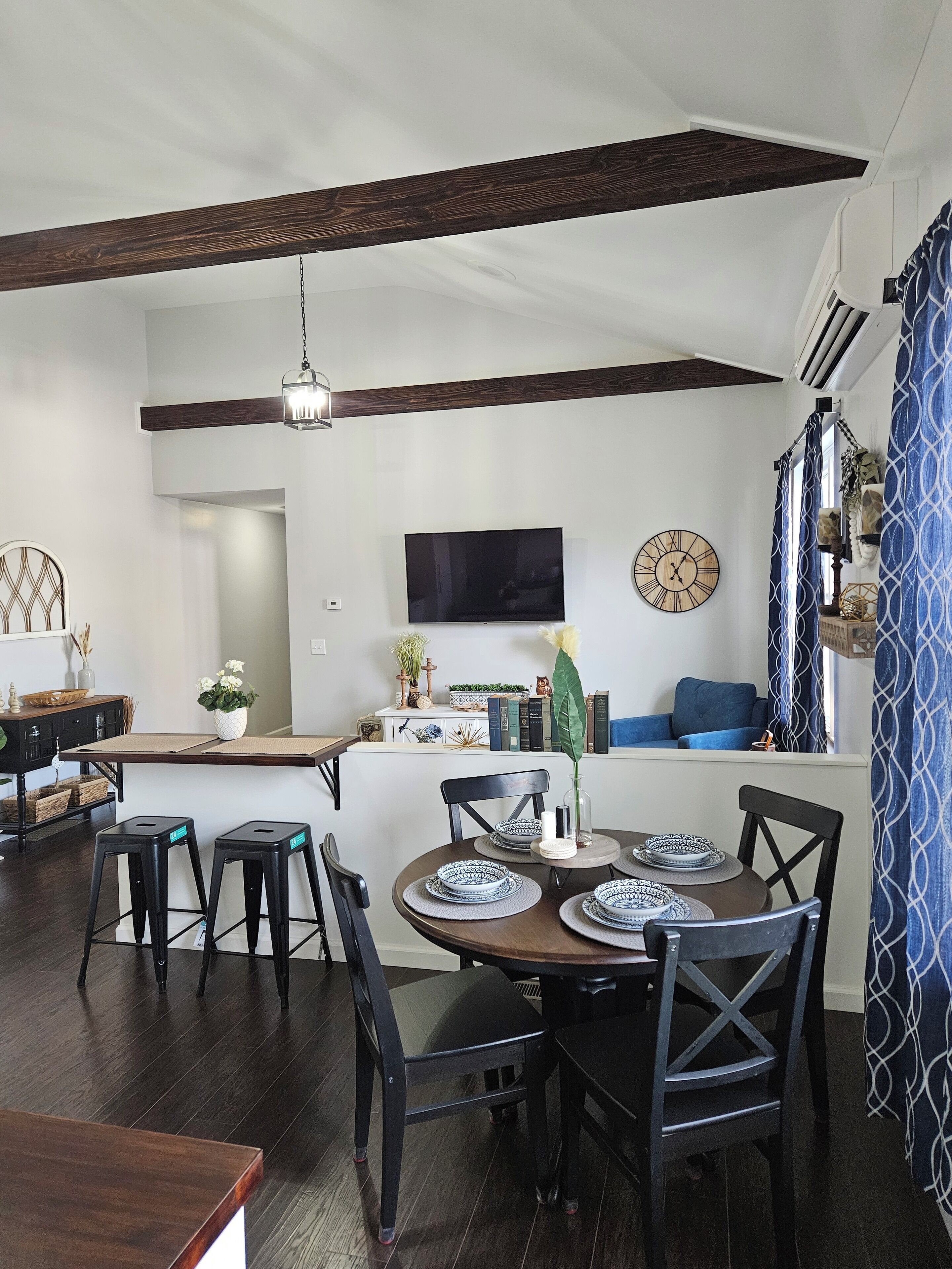 Opções para refeição