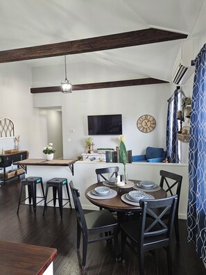 Dining - Country charm and modern finishes with beautiful open living and dining areas (Fostoria)