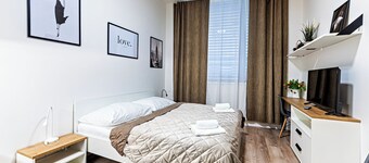 MamaStay Andel apartments