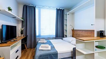 Studio – superior | Utsikt fra rommet