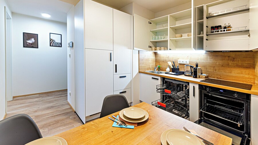 MamaStay Andel apartments