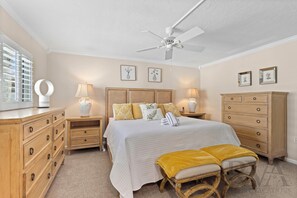 3 bedrooms, iron/ironing board, free WiFi, bed sheets - Luxury on the Sand – Large Oceanfront Condo La Playa #202D by RVA (Longboat Key)